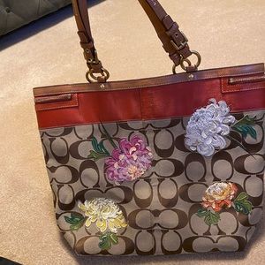 Coach bag